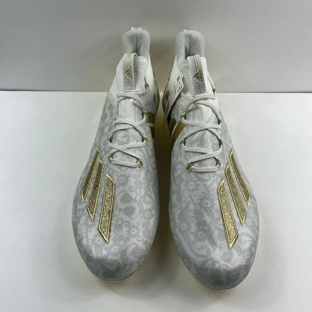 Adidas Adizero Football Cleats Young King size 18 EH2724 BRAND NEW